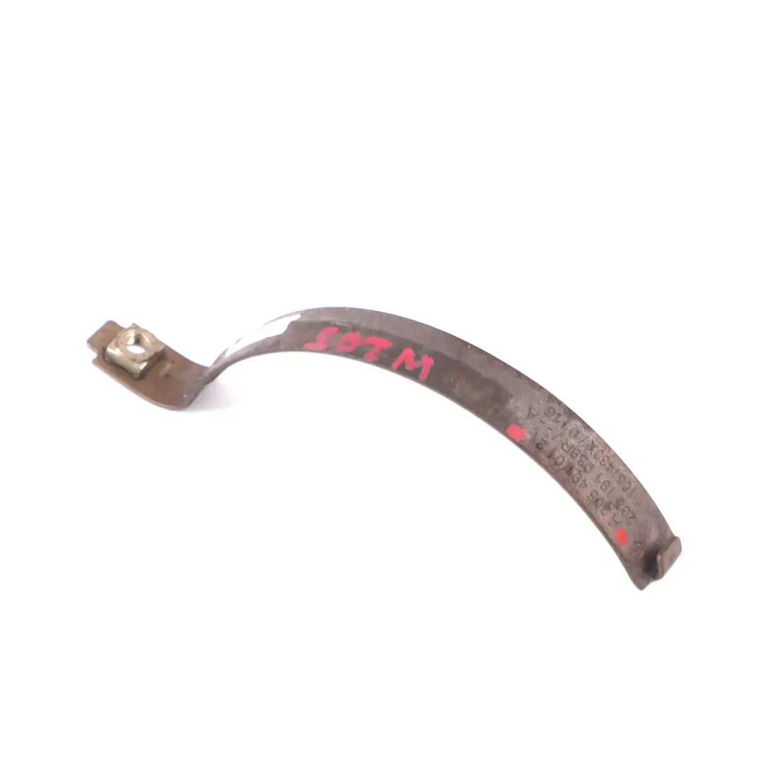 OM626 Exhaust Lower Tensioning Strap to Mercedes W205 Diesel with Part number A2054910121 Mercedes W205 Diesel OM626 Exhaust Lower Tensioning Strap - SKU A2054910121 - Part number A2054910121