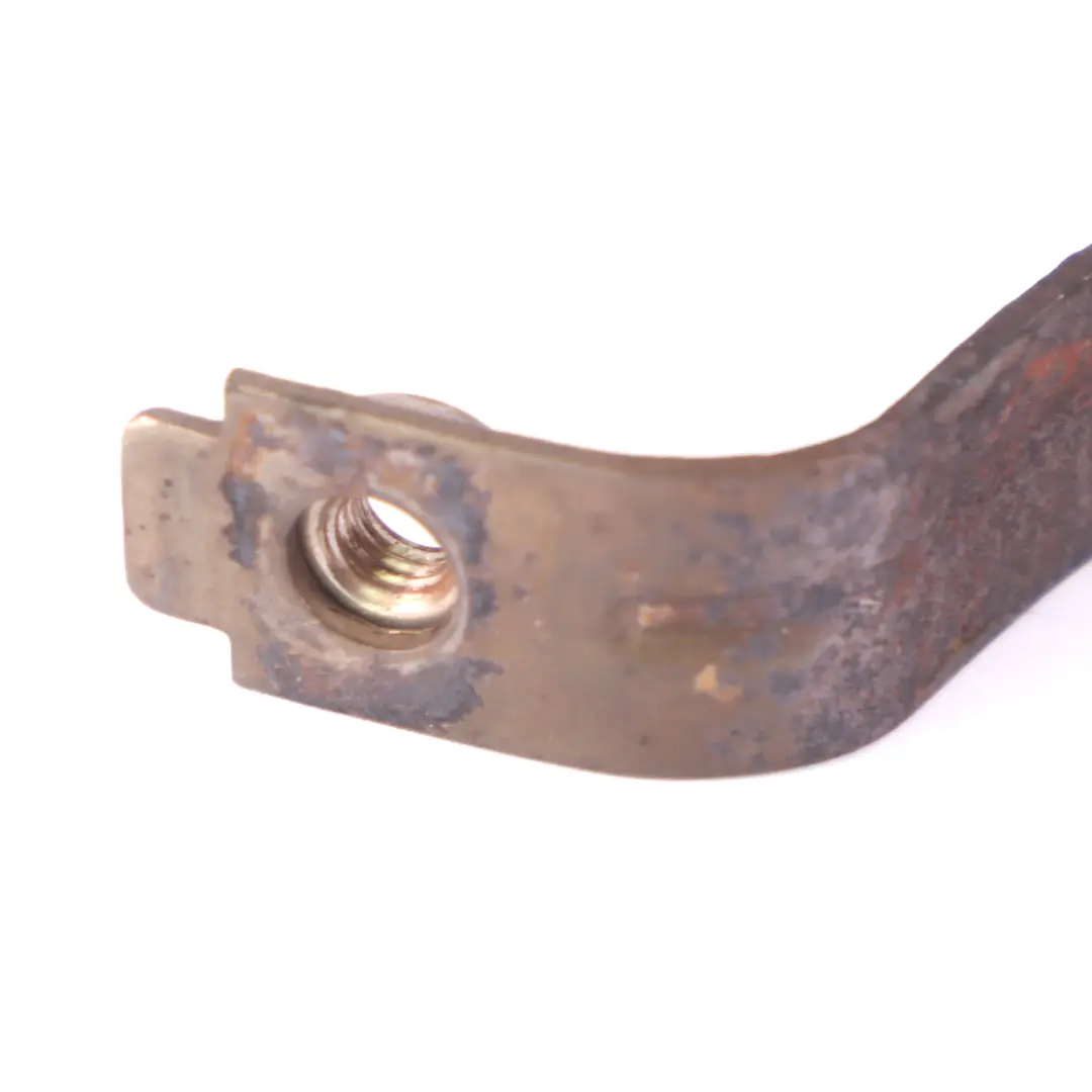 OM626 Exhaust Lower Tensioning Strap to Mercedes W205 Diesel with Part number A2054910121 Mercedes W205 Diesel OM626 Exhaust Lower Tensioning Strap - SKU A2054910121 - Part number A2054910121