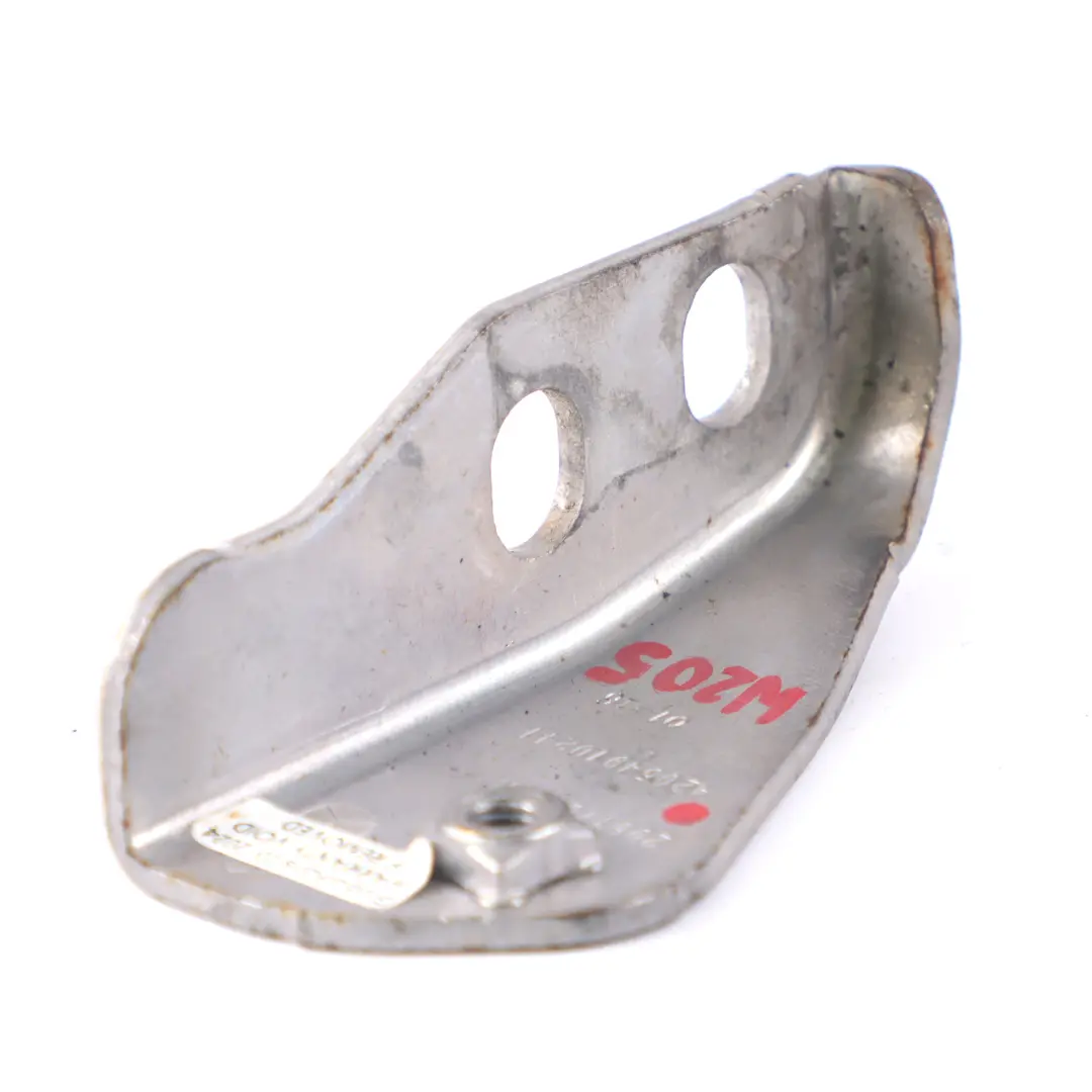 Mercedes W205 OM626 Catalyst Bracket Holder Mount - SKU A2054910241 - Part number A2054910241
