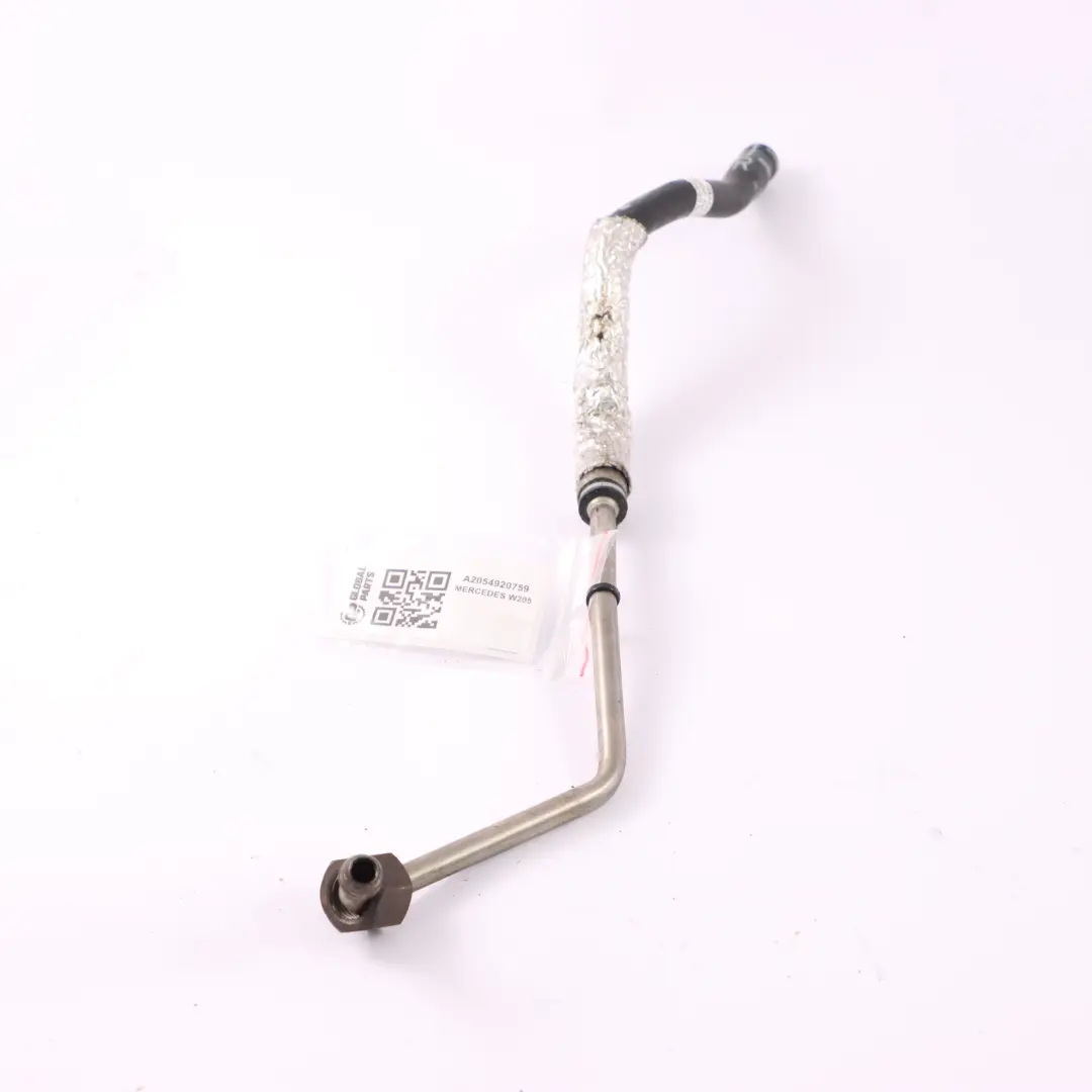  Tubo di scarico Mercedes W205 X253 Diesel OM651 Linea gas di scarico - SKU A2054920759 - Numero di parte A2054920759