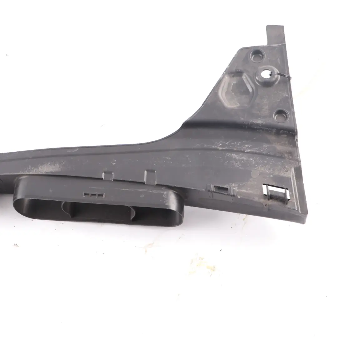 Duct Panel Mercedes W205 froid refroidisseur supérieur avant pour Air à propos du numéro de pièce A2055000055 Air Duct Panel Mercedes W205 froid refroidisseur supérieur avant - SKU A2055000055 - Numéro de pièce A2055000055