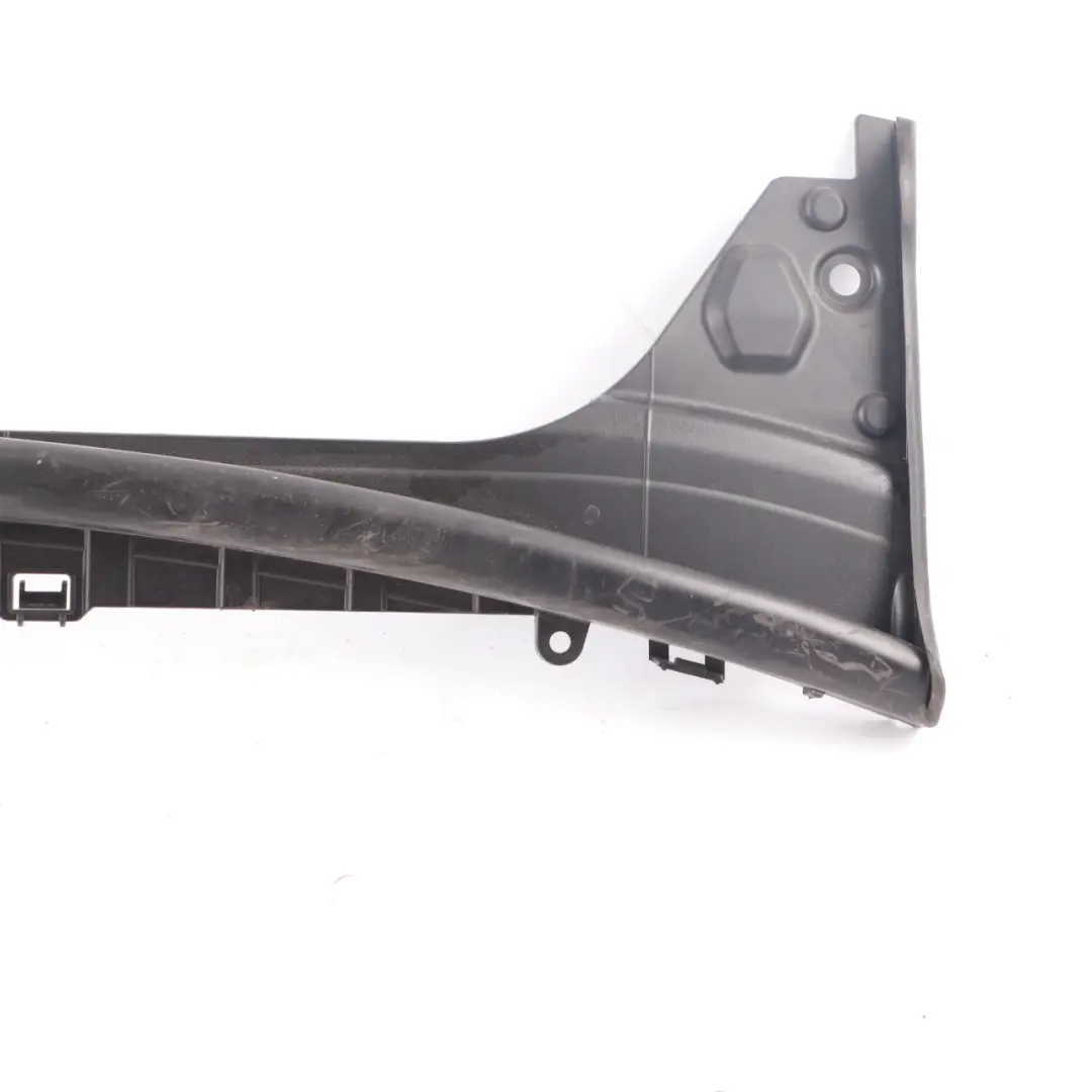 Air Duct Panel Mercedes W205 Front Top Kühler Kaltluftansaugung - SKU A2055000055 - Teilenummer A2055000055