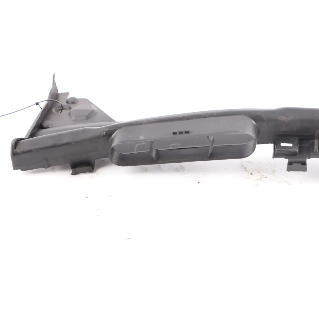 Air Duct Panel Mercedes W205 Front Top Kühler Kaltluftansaugung - SKU A2055000055 - Teilenummer A2055000055