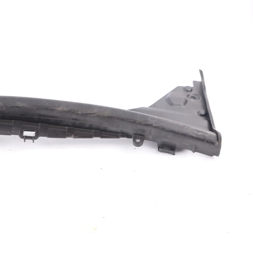 Air Duct Panel Mercedes W205 Front Top Cooler Cold Air Intake Panel - SKU A2055000055 - Part number A2055000055