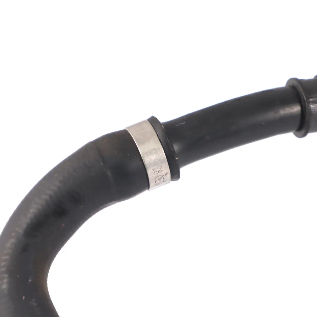Mercedes W205 OM651 Water Pipe Engine Cooling Coolant Hose Line - SKU A2055000700 - Part number A2055000700