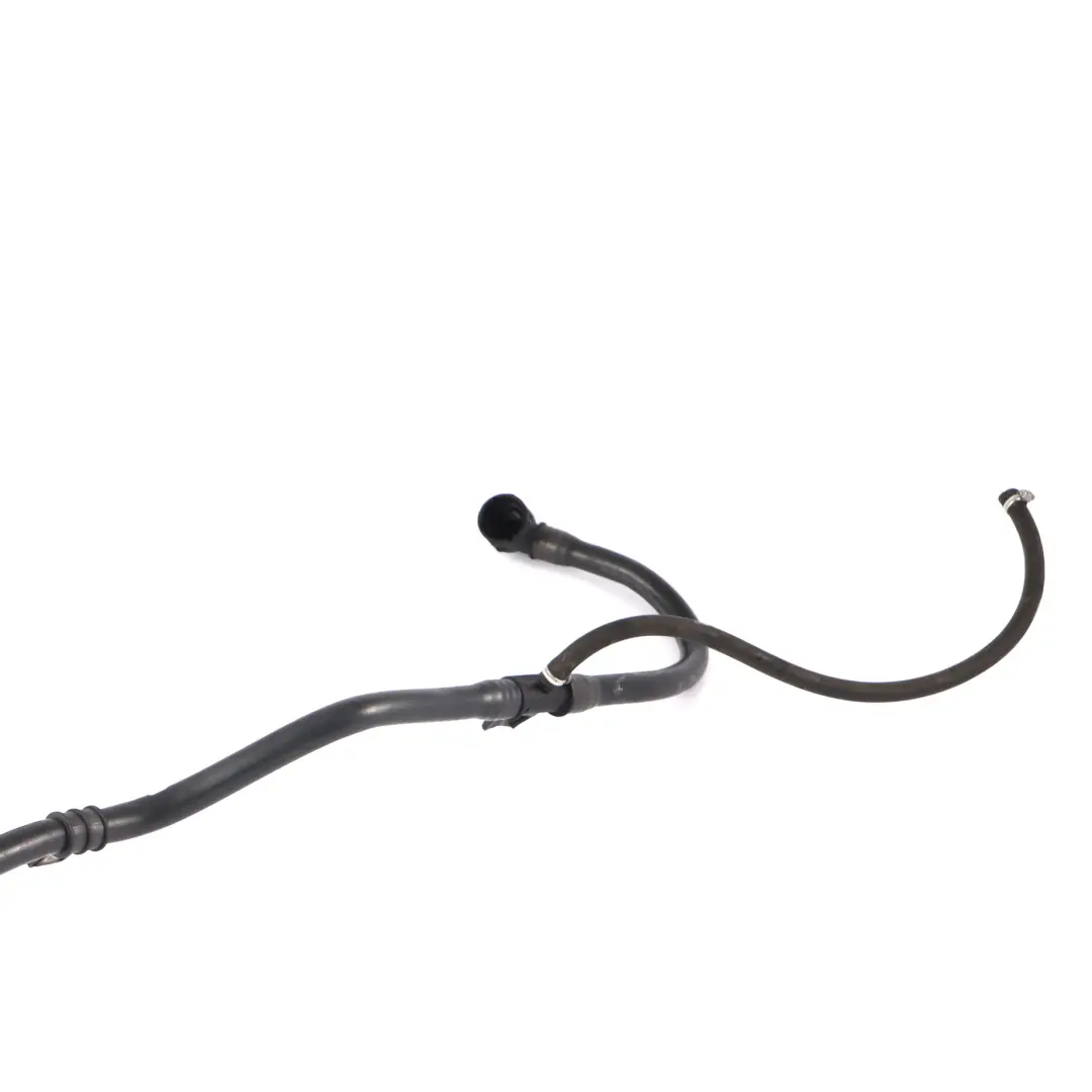 Mercedes W205 OM651 Water Pipe Engine Cooling Coolant Hose Line - SKU A2055000700 - Part number A2055000700