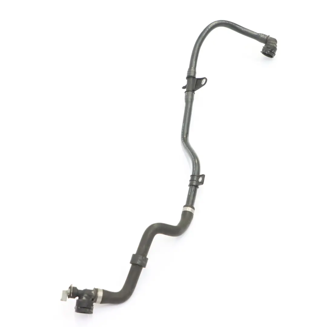  Tuyau d'eau Mercedes W205 OM651 Conduite de liquide refroidissement - SKU A2055000800 - Numéro de pièce A2055000800
