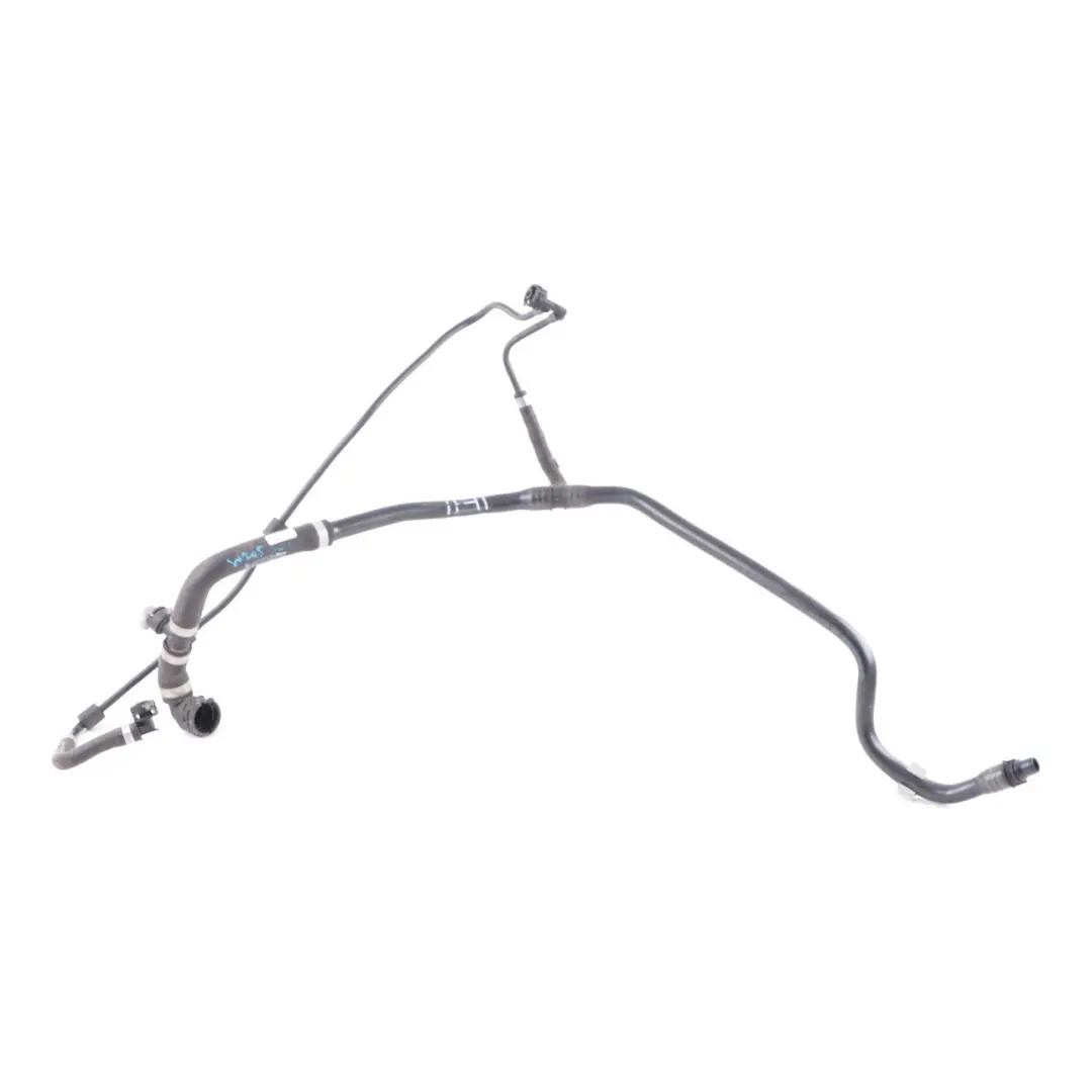 Mercedes W205 M264 Kühl Mittel Leitung Wasserpumpe Luftpumpe Leitung - SKU A2055002600 - Teilenummer A2055002600