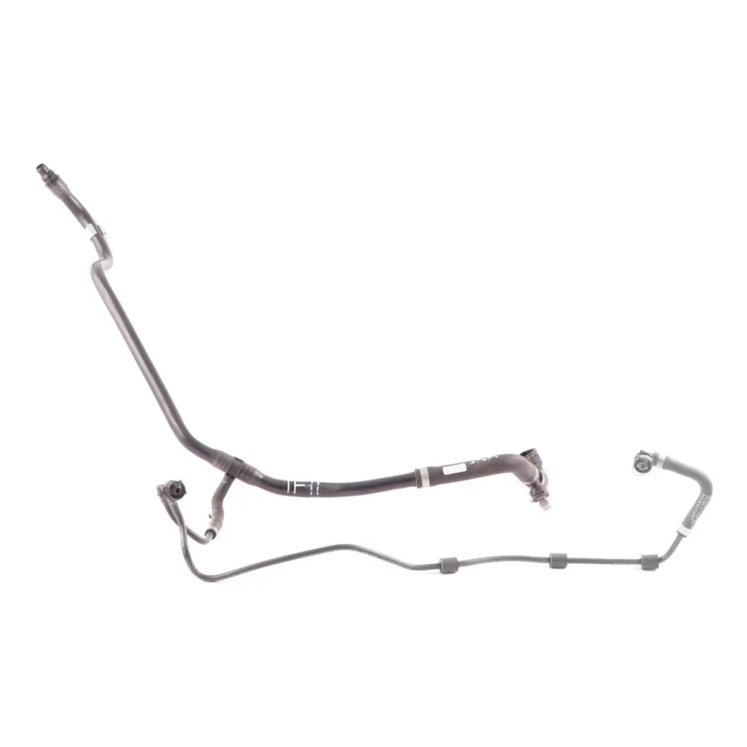 Mercedes W205 M264 Kühl Mittel Leitung Wasserpumpe Luftpumpe Leitung - SKU A2055002600 - Teilenummer A2055002600