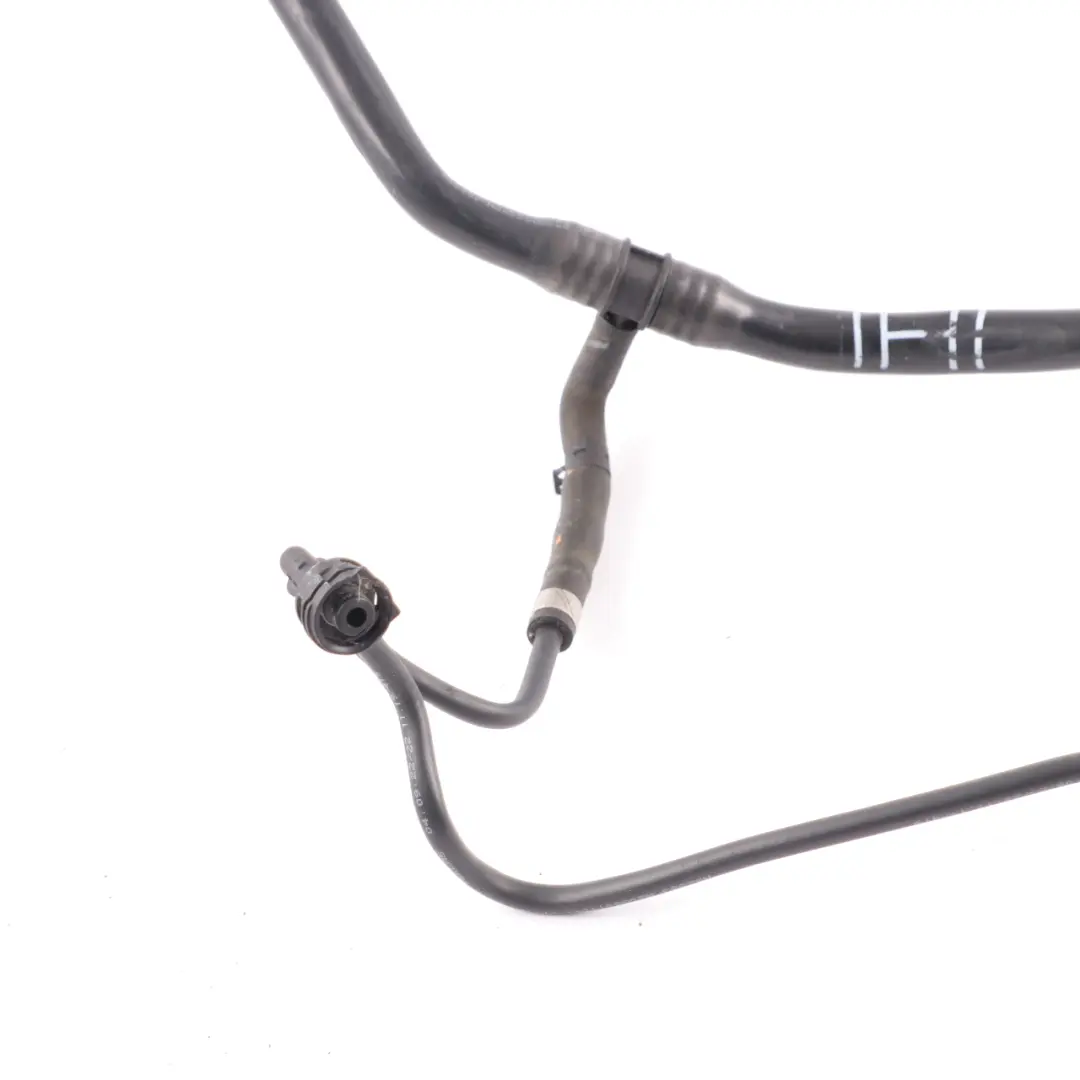 Mercedes W205 M264 Kühl Mittel Leitung Wasserpumpe Luftpumpe Leitung - SKU A2055002600 - Teilenummer A2055002600