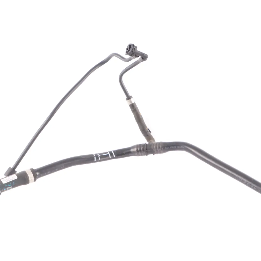 Mercedes W205 M264 Kühl Mittel Leitung Wasserpumpe Luftpumpe Leitung - SKU A2055002600 - Teilenummer A2055002600