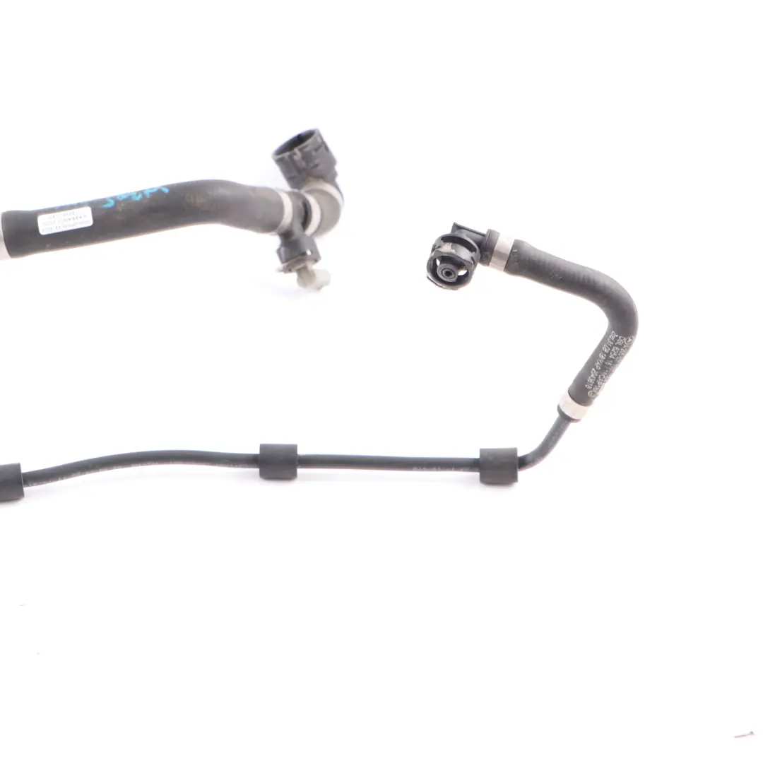 Mercedes W205 M264 Kühl Mittel Leitung Wasserpumpe Luftpumpe Leitung - SKU A2055002600 - Teilenummer A2055002600