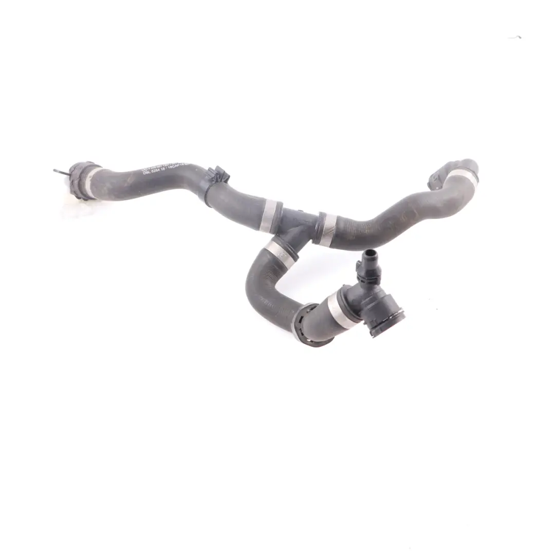 tubo acqua radiatore linea tubo di raffreddamento per Mercedes W205 con numero di parte A2055011201 Mercedes W205 tubo acqua radiatore linea tubo di raffreddamento - SKU A2055011201 - Numero di parte A2055011201