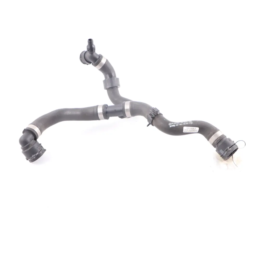 Water Hose Radiator Coolant Cooling Pipe Line to Mercedes W205 with Part number A2055011201 Mercedes W205 Water Hose Radiator Coolant Cooling Pipe Line - SKU A2055011201 - Part number A2055011201