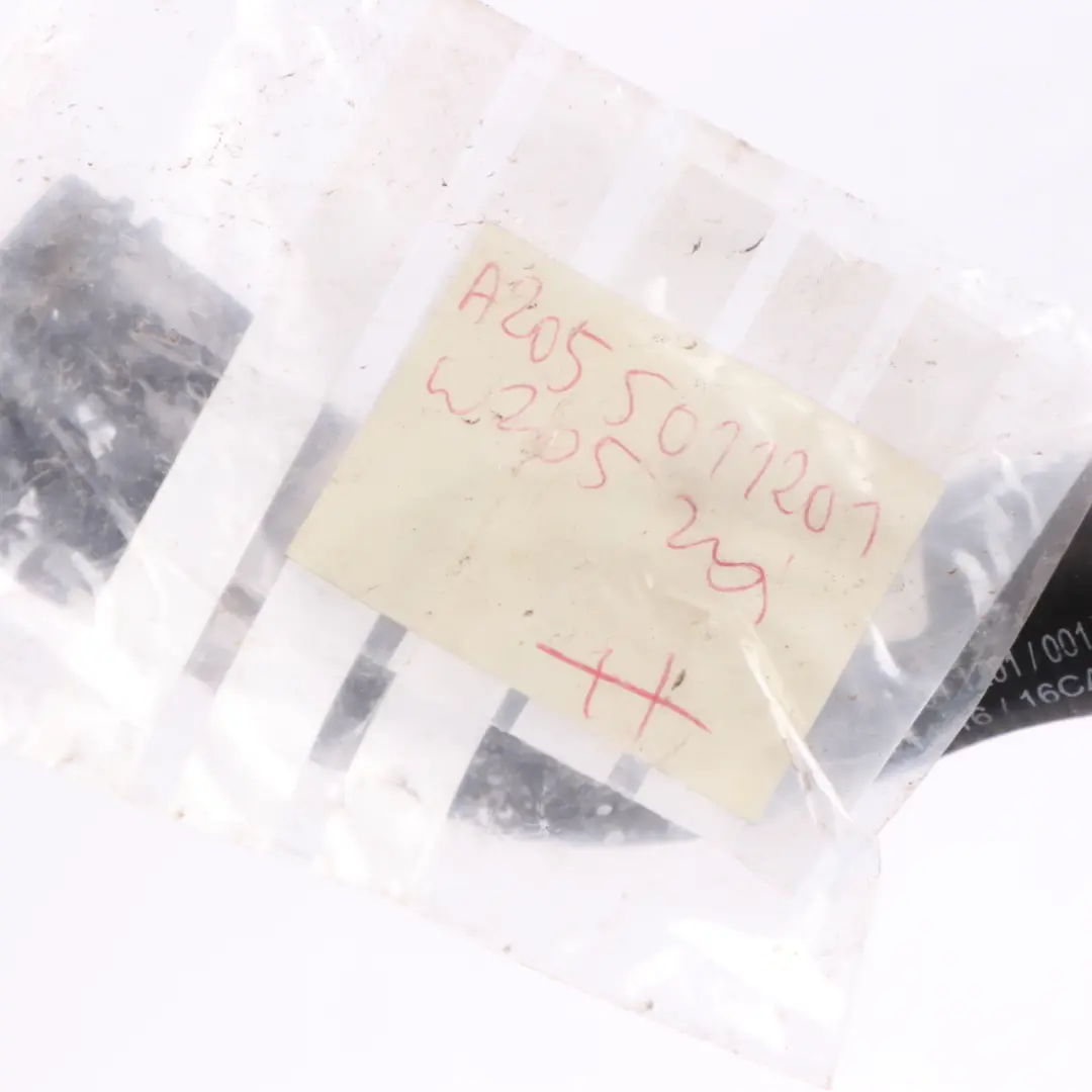 tubo acqua radiatore linea tubo di raffreddamento per Mercedes W205 con numero di parte A2055011201 Mercedes W205 tubo acqua radiatore linea tubo di raffreddamento - SKU A2055011201 - Numero di parte A2055011201