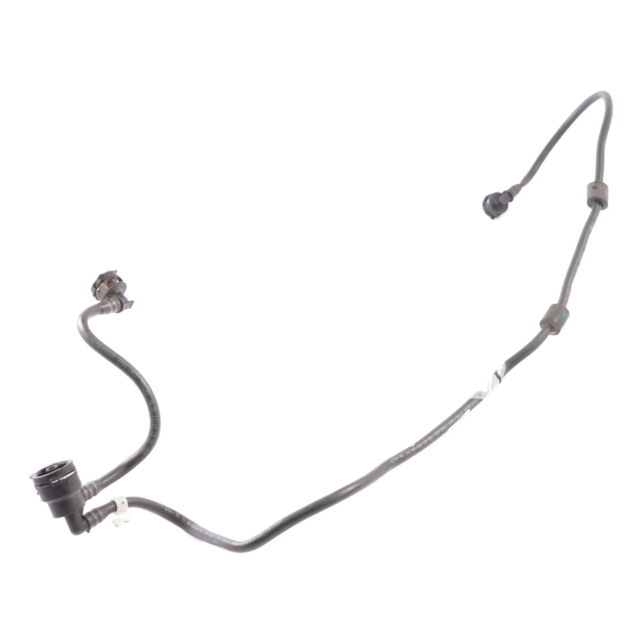 Mercedes W205 OM651 Serbatoio espansione refrigerante radiatore Linea spurgo 