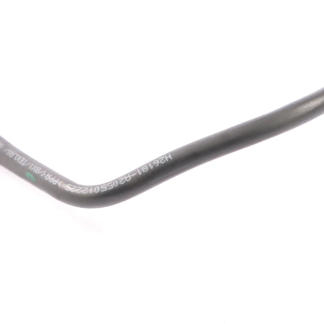 Mercedes W205 OM651 Serbatoio espansione refrigerante radiatore Linea spurgo - SKU A2055012225 - Numero di parte A2055012225