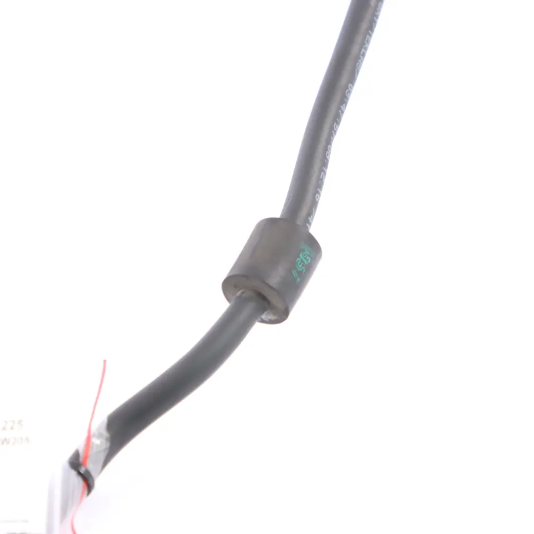 Mercedes W205 OM651 Kühlmittel Kühler Ausgleichsbehälter Entlüftungsleitung - SKU A2055012225 - Teilenummer A2055012225