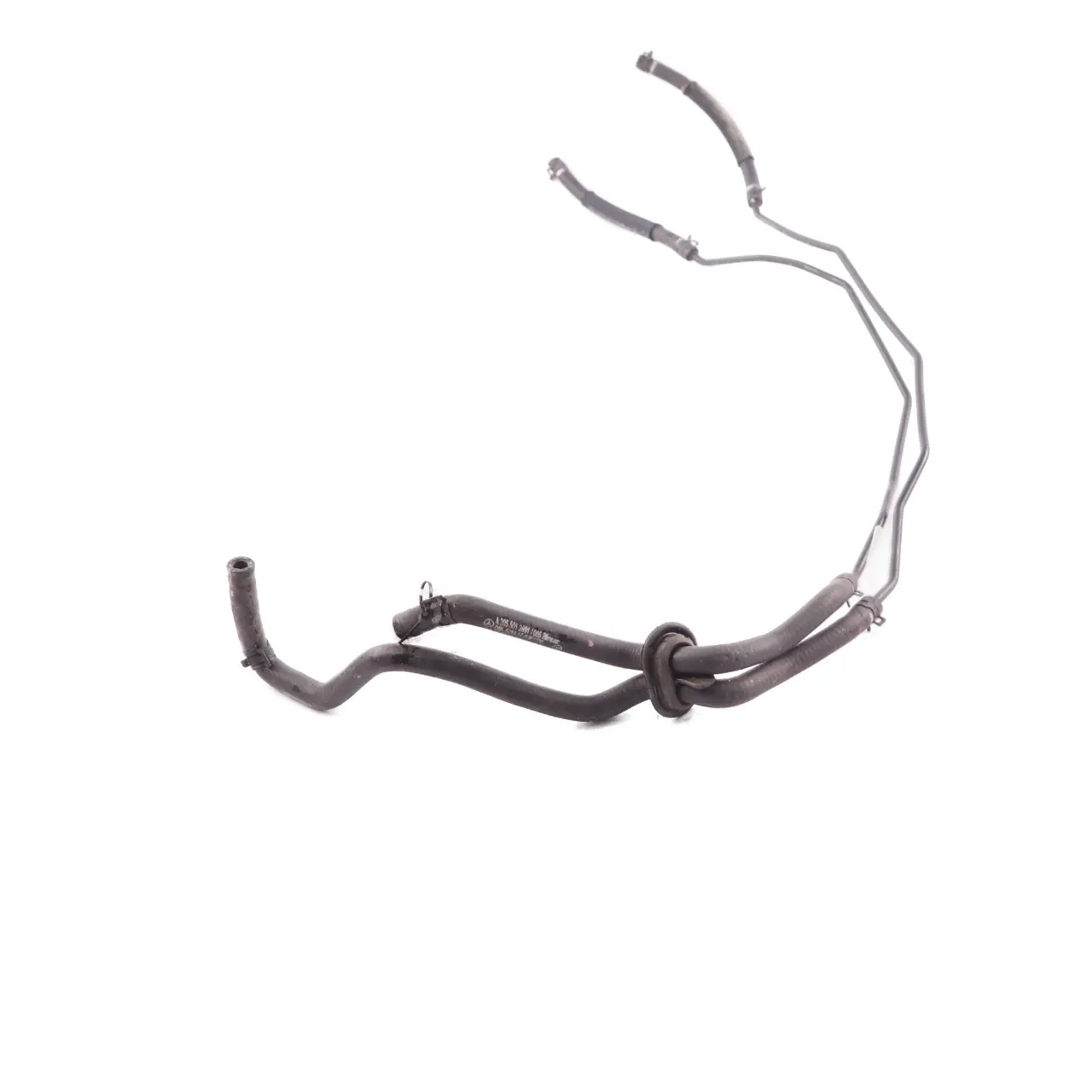 Mercedes W205 Diesel M626 OM651 Coolant Hose Ad Blue Cooling Feed Return Line