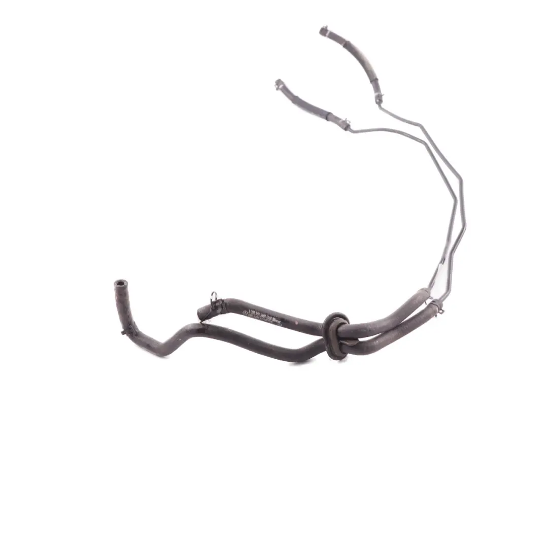Mercedes W205 Diesel M626 OM651 Tubo Flessibile Liquido Raffreddamento Linea - SKU A2055012891 - Numero di parte A2055012891