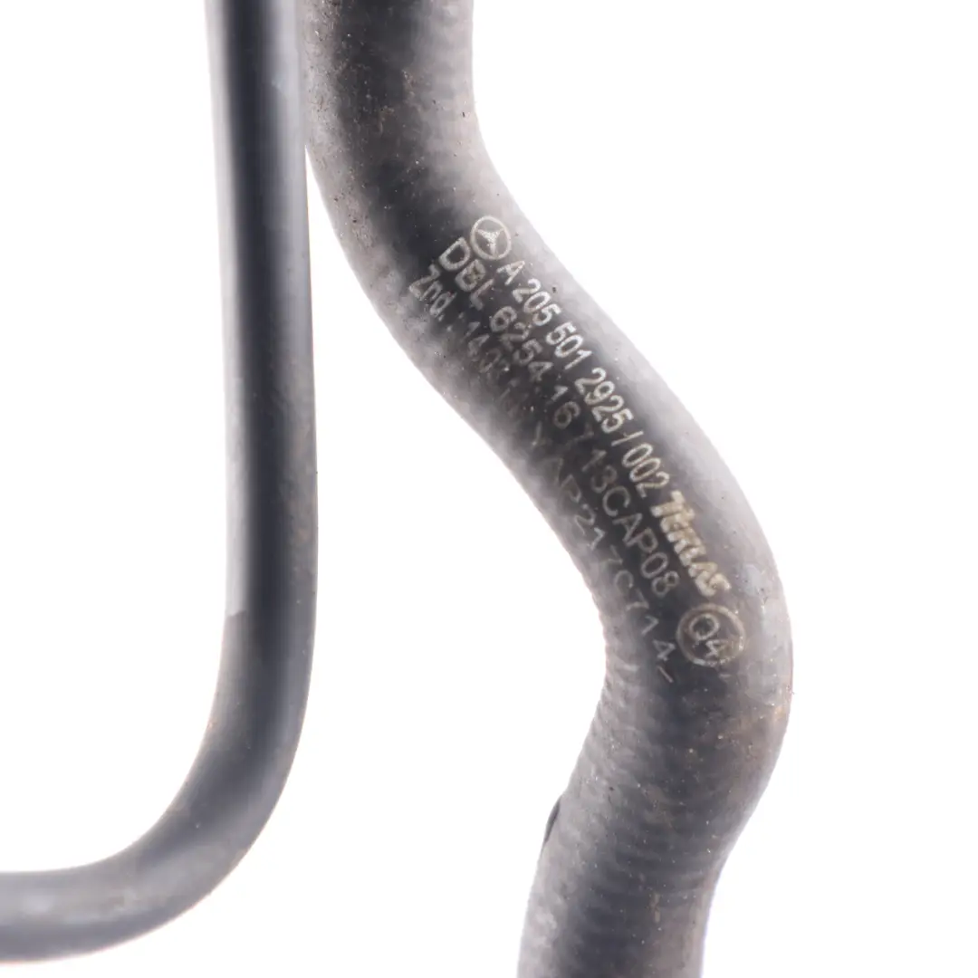  Breather Hose Mercedes W205 Diesel M626 Expansion Tank Radiator Line - SKU A2055012925 - Part number A2055012925