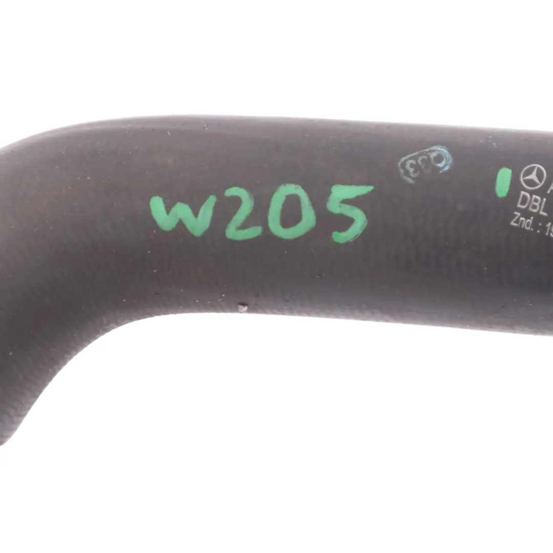 Mercedes W205 Coolant Hose Water Cooling Pipe Line OM651 Diesel - SKU A2055013182 - Part number A2055013182