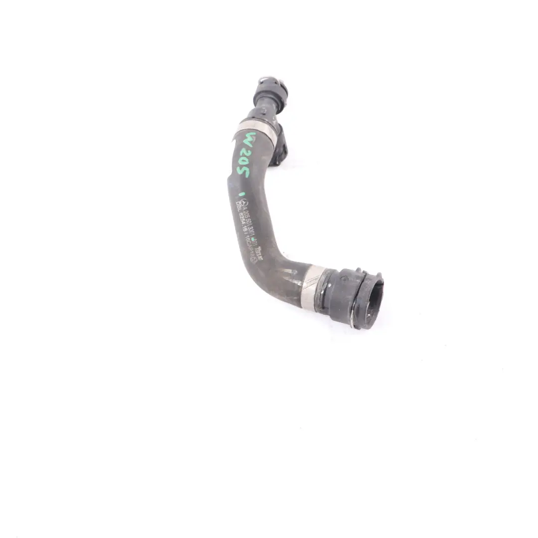 M264 Petrol Engine Water Hose Coolant Pipe Line to Mercedes W205 with Part number A2055013301 Mercedes W205 M264 Petrol Engine Water Hose Coolant Pipe Line - SKU A2055013301 - Part number A2055013301