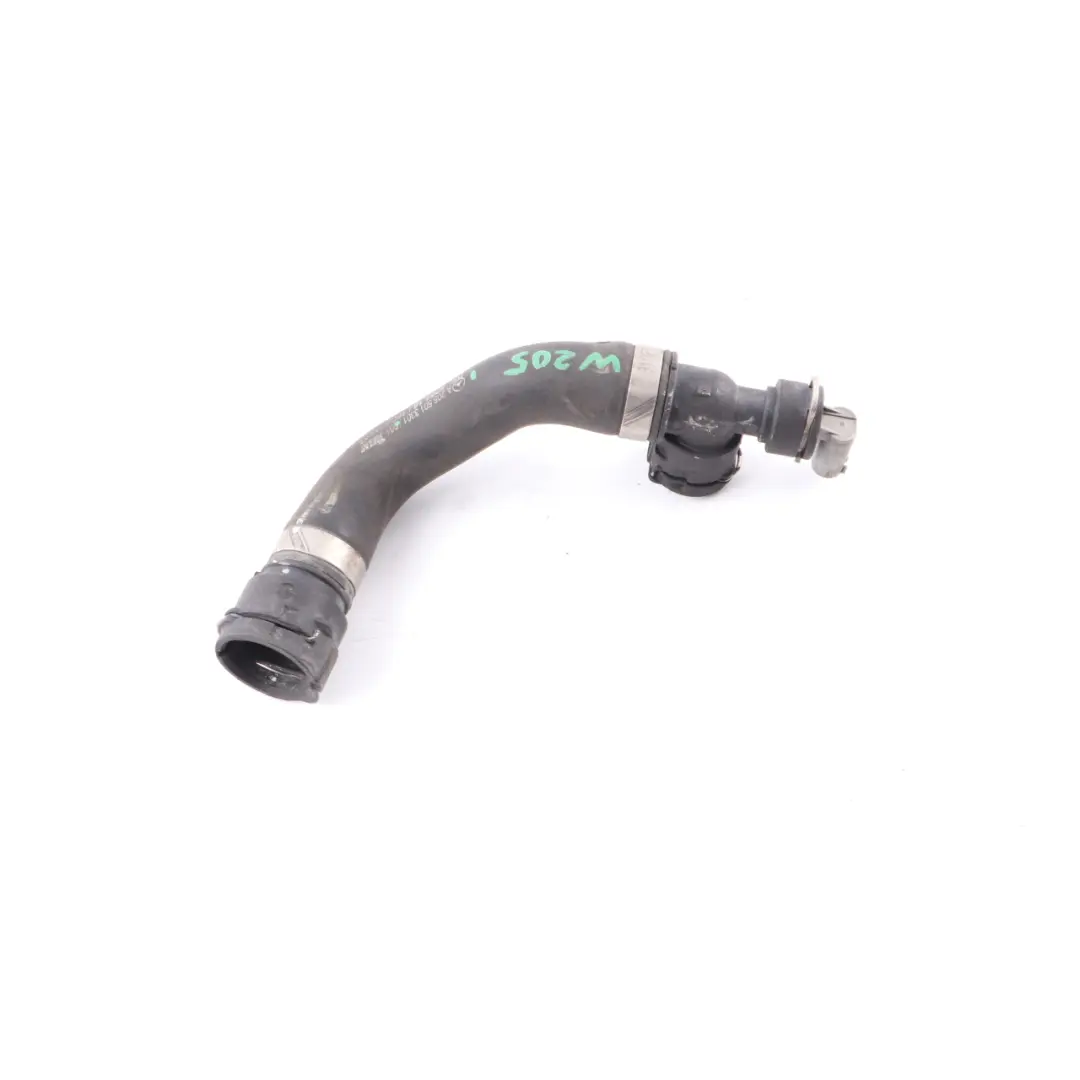 M264 Petrol Engine Water Hose Coolant Pipe Line to Mercedes W205 with Part number A2055013301 Mercedes W205 M264 Petrol Engine Water Hose Coolant Pipe Line - SKU A2055013301 - Part number A2055013301