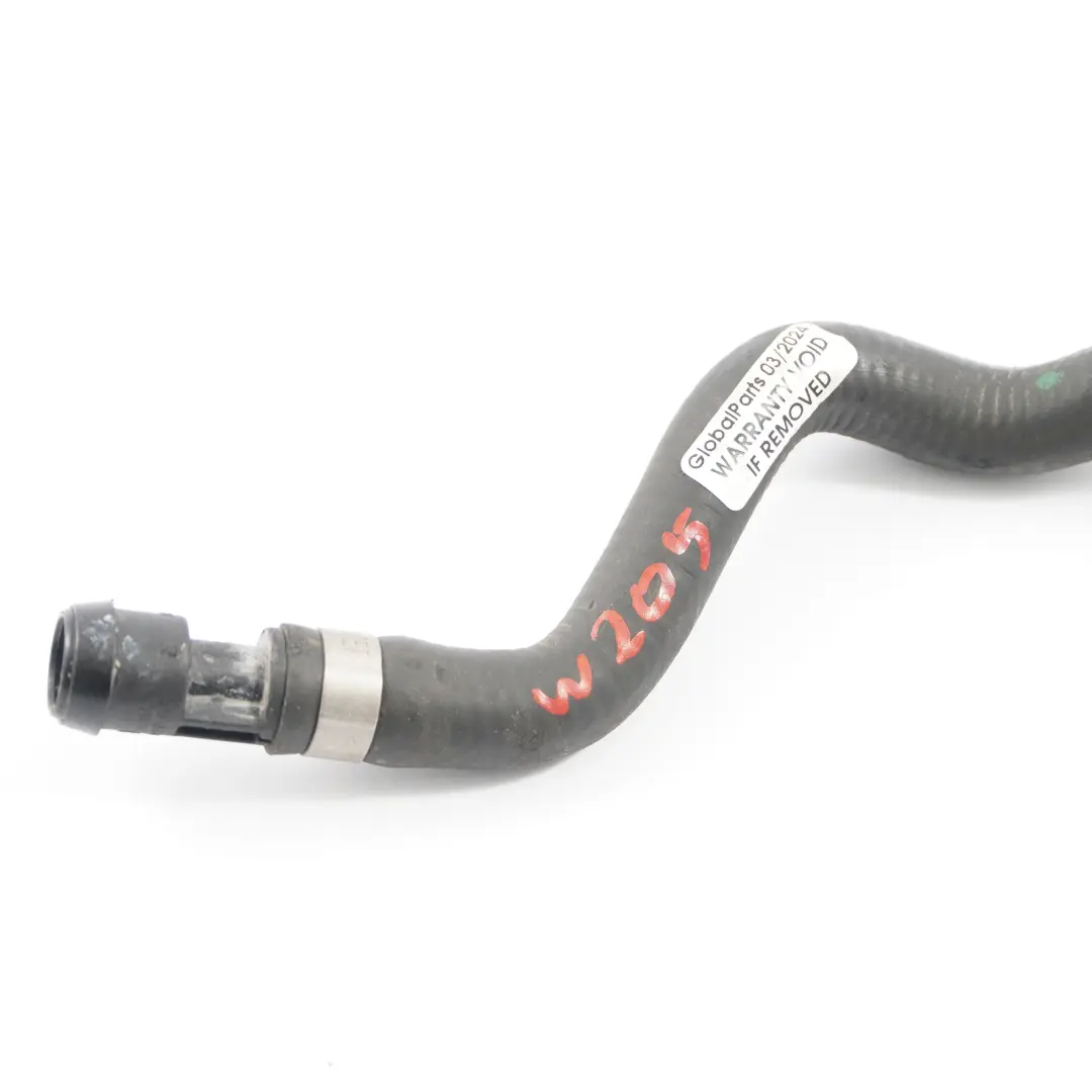  Ligne de purge Mercedes W205 Vanne d'arrêt liquide refroidissement - SKU A2055013801 - Numéro de pièce A2055013801