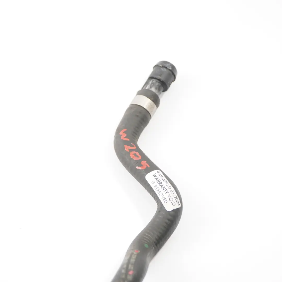Linea di spurgo Mercedes W205 Serbatoio espansione refrigerante Valvola chiusura - SKU A2055013801 - Numero di parte A2055013801