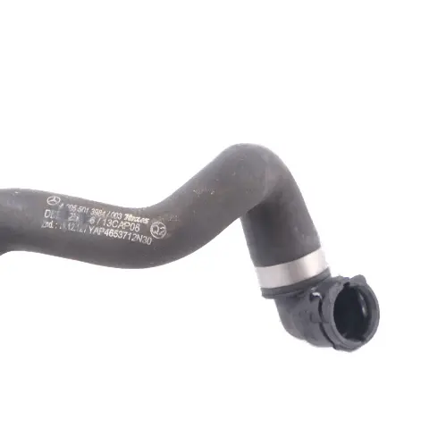 Mercedes W205 OM651 Diesel Water Hose Coolant Cooling Pipe Line - SKU A2055013984 - Part number A2055013984