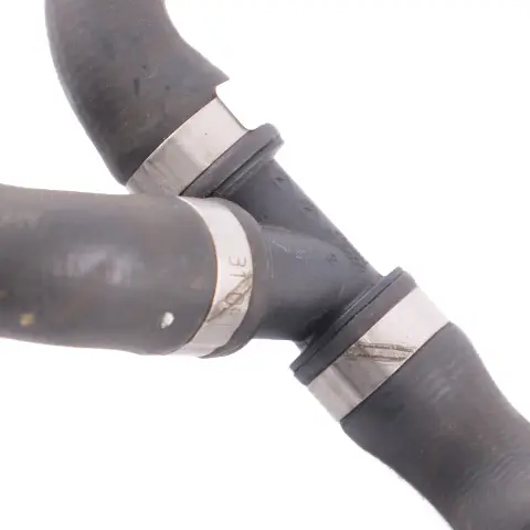 Mercedes W205 OM651 Diesel Water Hose Coolant Cooling Pipe Line - SKU A2055013984 - Part number A2055013984