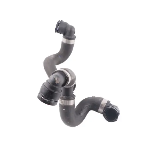 Mercedes W205 OM651 Diesel Water Hose Coolant Cooling Pipe Line - SKU A2055013984 - Part number A2055013984