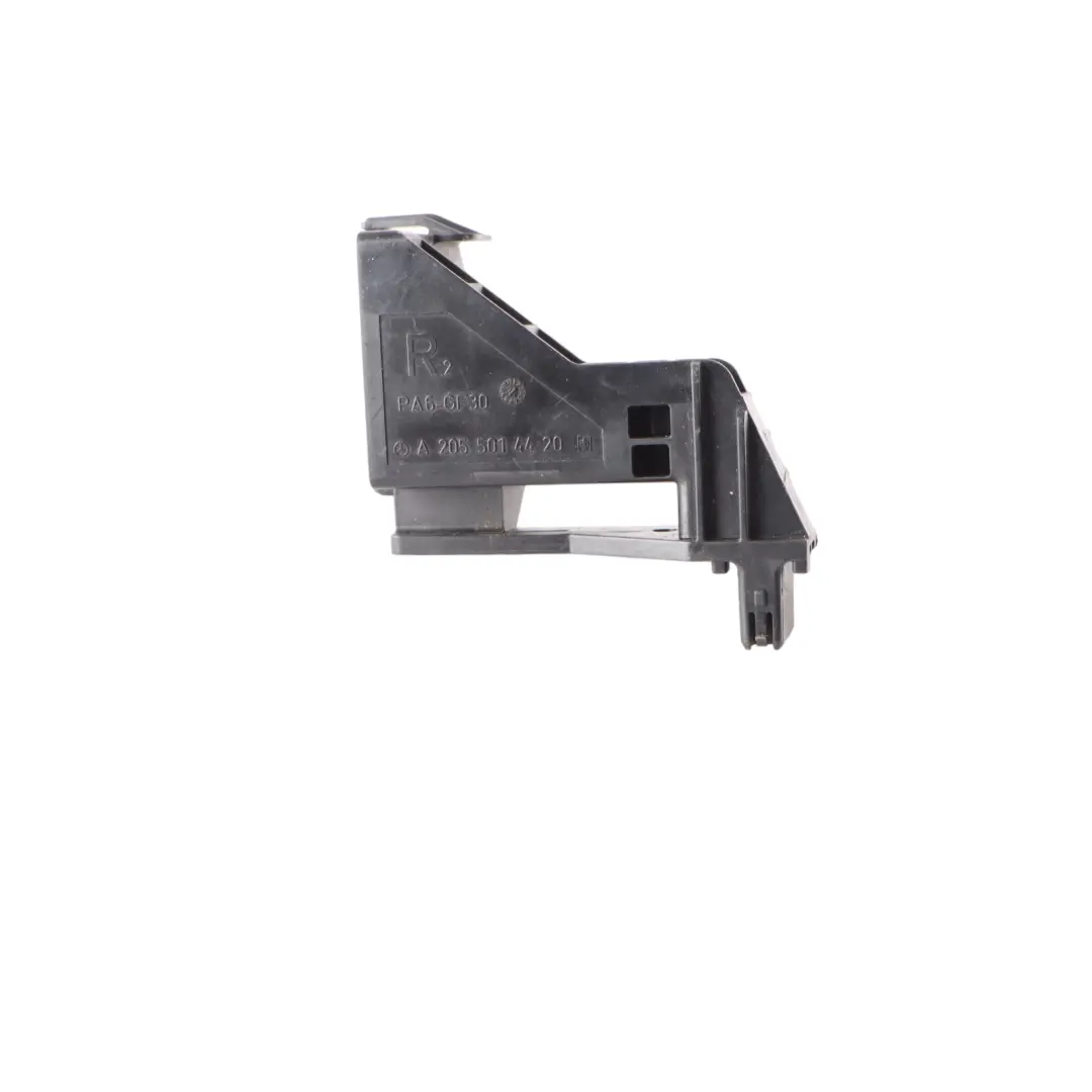 Mercedes W205 supporto staffe radiatore OEM destra - SKU A2055014420 - Numero di parte A2055014420