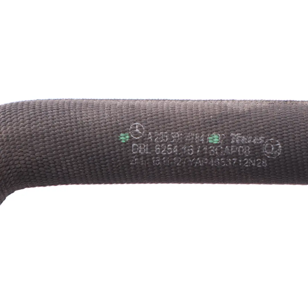 Tuyau de refroidissement Ligne l'eau OM651 Diesel pour Mercedes W205 à propos du numéro de pièce A2055014784 Mercedes W205 Tuyau de refroidissement Ligne l'eau OM651 Diesel - SKU A2055014784 - Numéro de pièce A2055014784