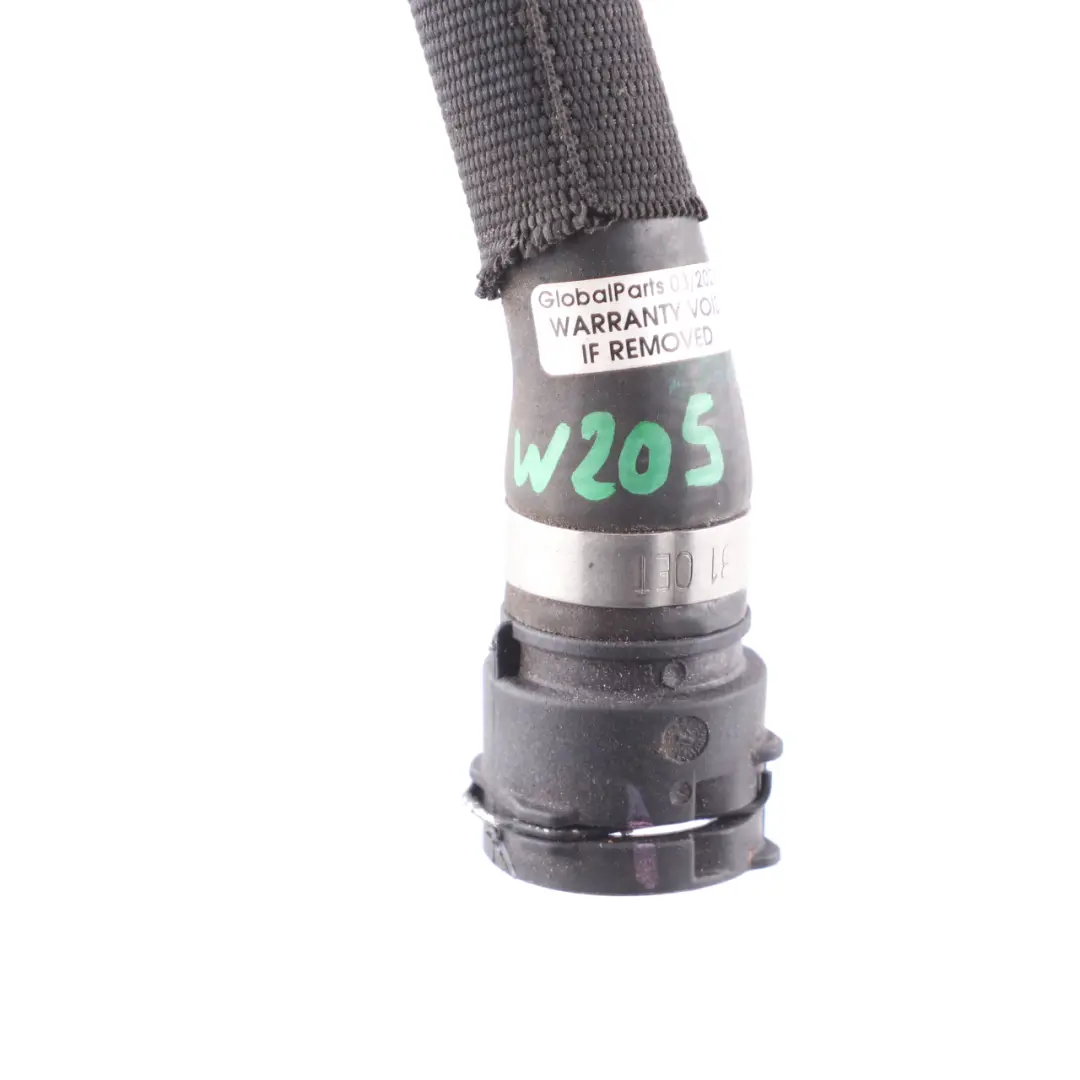 Mercedes W205 tubo di raffreddamento acqua linea OM651 Diesel - SKU A2055014784 - Numero di parte A2055014784