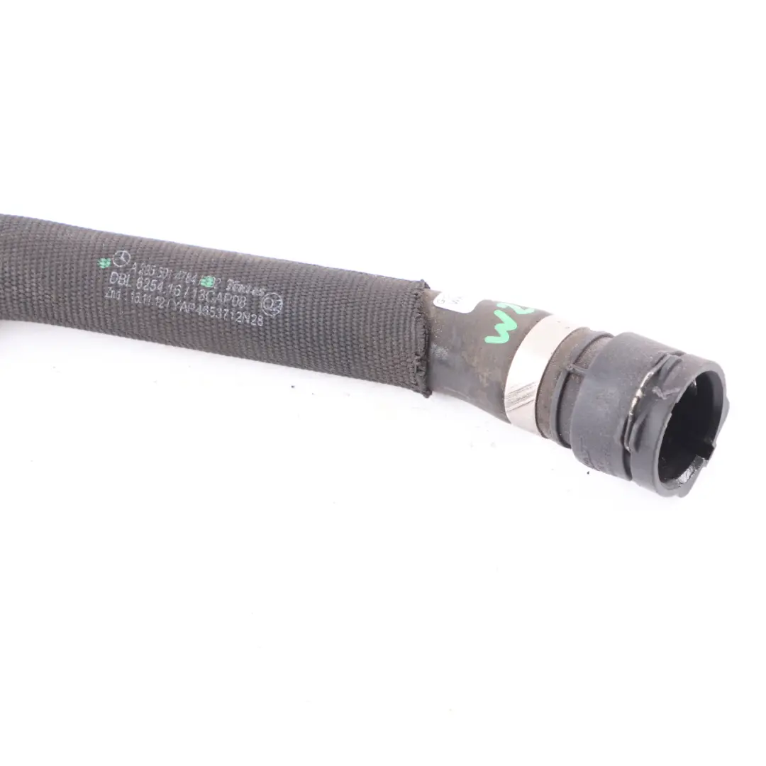 Mercedes W205 tubo di raffreddamento acqua linea OM651 Diesel - SKU A2055014784 - Numero di parte A2055014784
