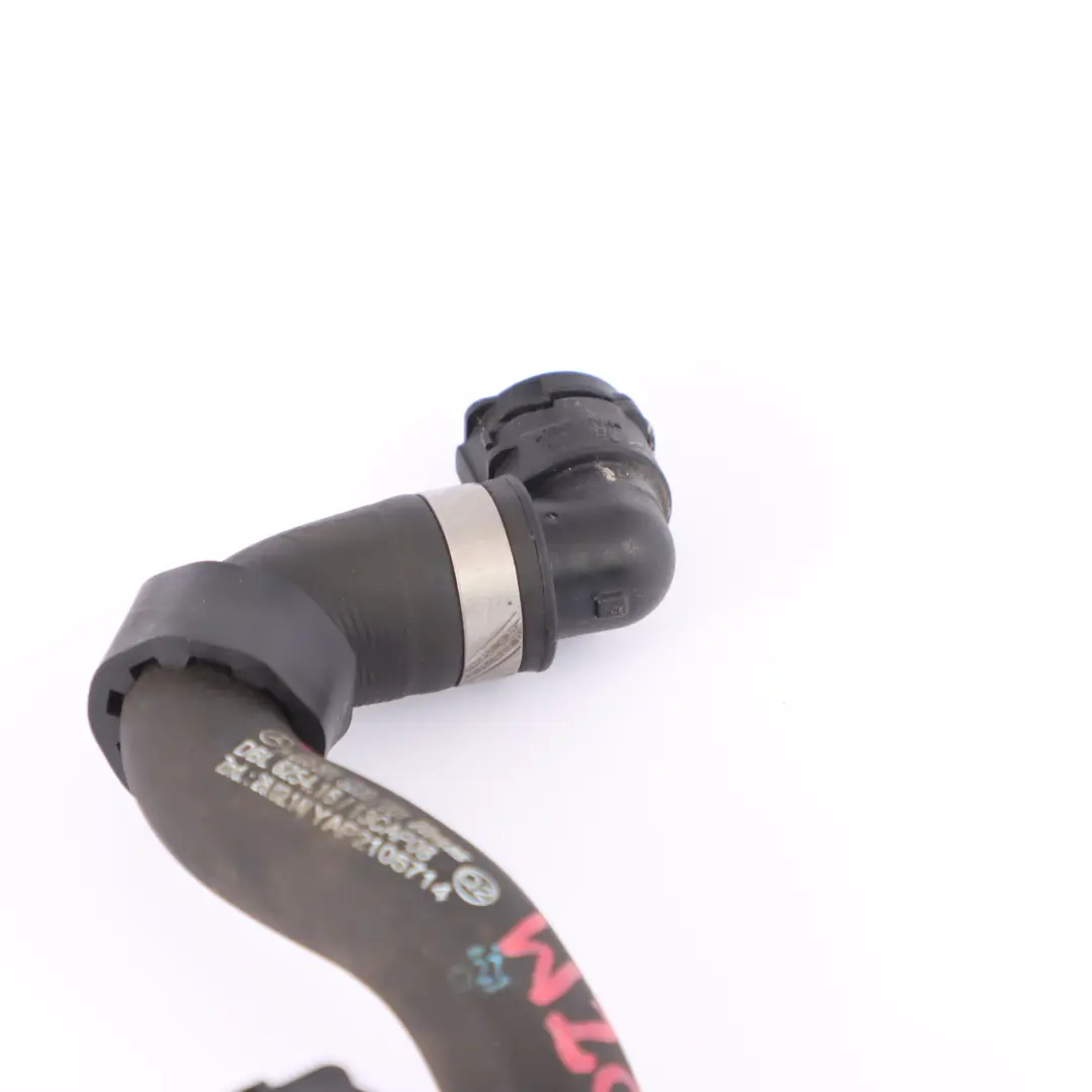 Manguera refrigerante Mercedes W205 OM651 Enfriador aceite enfriador aire carga para con número de pieza A2055015200 Manguera refrigerante Mercedes W205 OM651 Enfriador aceite enfriador aire carga - SKU A2055015200 - Número de pieza A2055015200