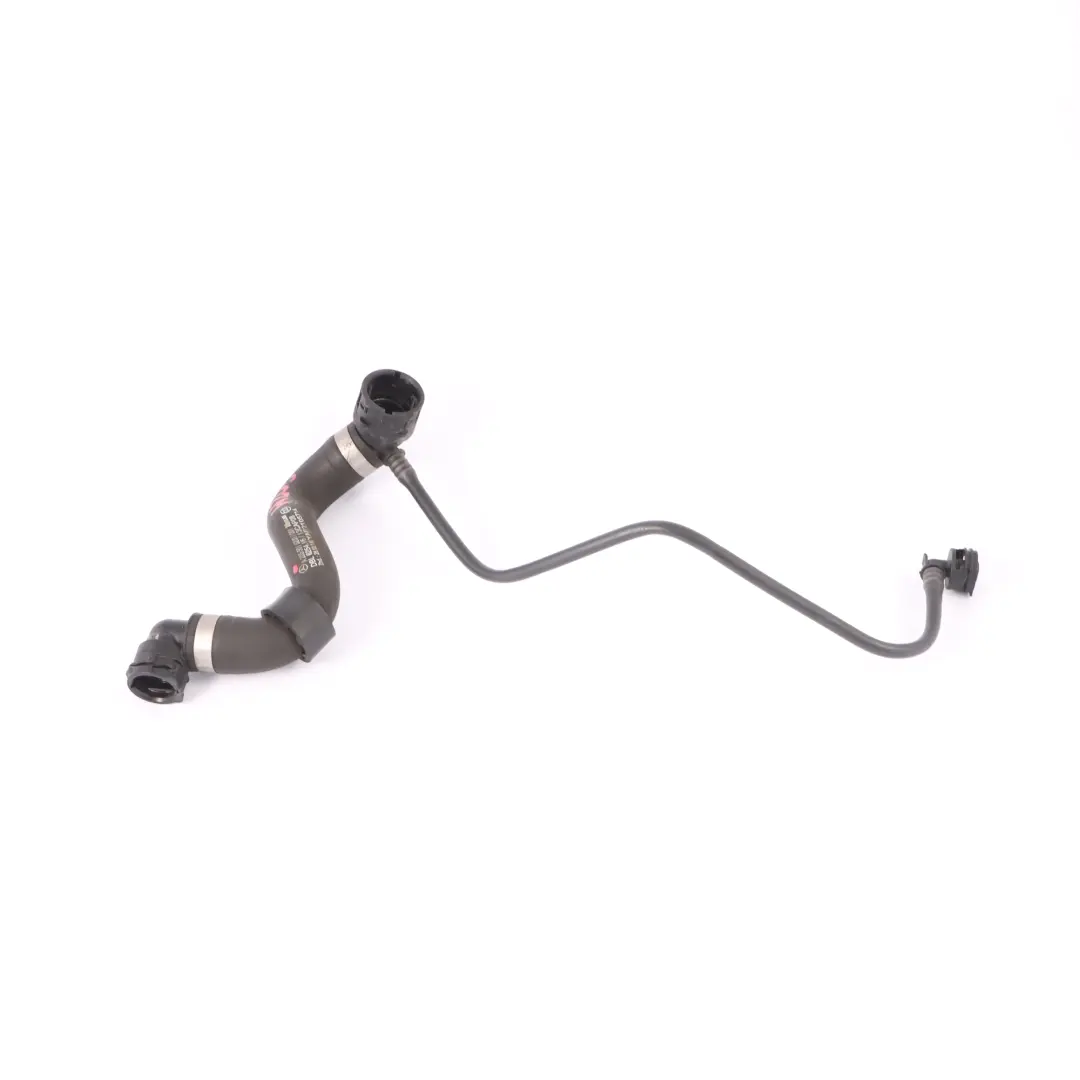  Tuyau refroidissement Mercedes W205 OM651 Refroidisseur d'huile d'air - SKU A2055015200 - Numéro de pièce A2055015200