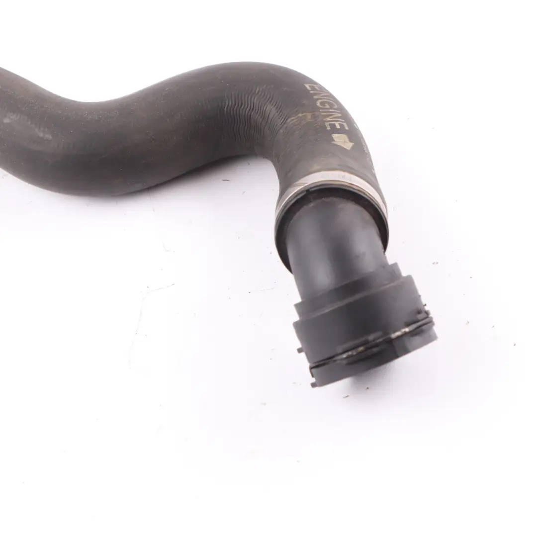 Kühlmittel Schlauch Wasser Kühlung Rohrleitung OM651 für Mercedes W205 mit Teilenummer A2055017484 Mercedes W205 Kühlmittel Schlauch Wasser Kühlung Rohrleitung OM651 - SKU A2055017484 - Teilenummer A2055017484