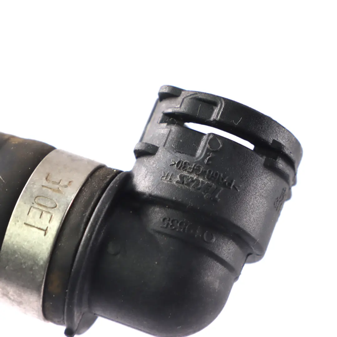Tuyau de refroidissement Mercedes W205 M651 Tuyau d'eau du refroidisseur d'huile  - SKU A2055017984 - Numéro de pièce A2055017984