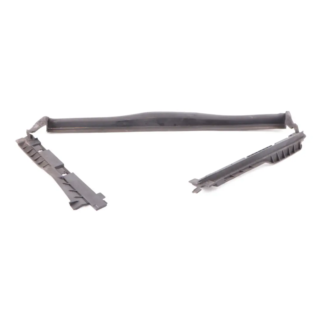 Radiator Air Duct Mercedes W205 Front Panel Cover Trim Bracket to with Part number A2055050030 Radiator Air Duct Mercedes W205 Front Panel Cover Trim Bracket - SKU A2055050030 - Part number A2055050030