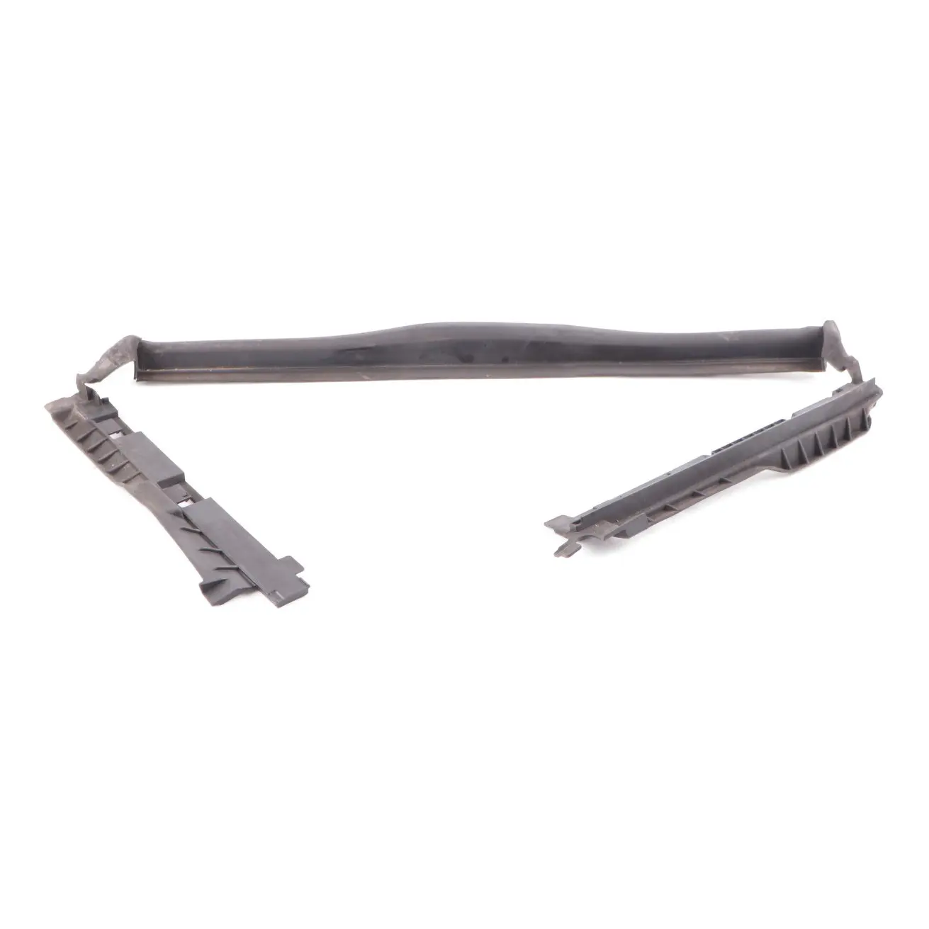 Radiator Air Duct Mercedes W205 Front Panel Cover Trim Bracket A2055050030