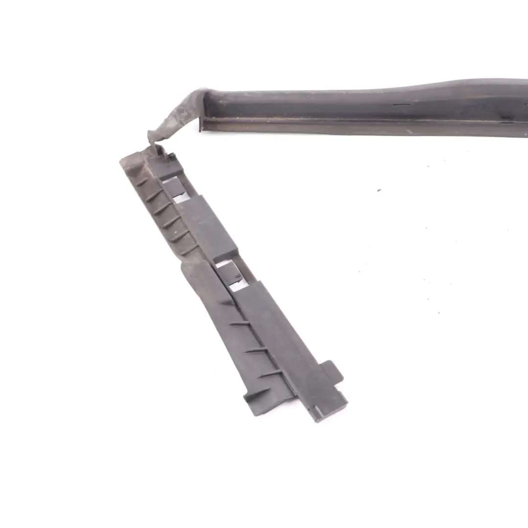 Radiator Air Duct Mercedes W205 Front Panel Cover Trim Bracket to with Part number A2055050030 Radiator Air Duct Mercedes W205 Front Panel Cover Trim Bracket - SKU A2055050030 - Part number A2055050030