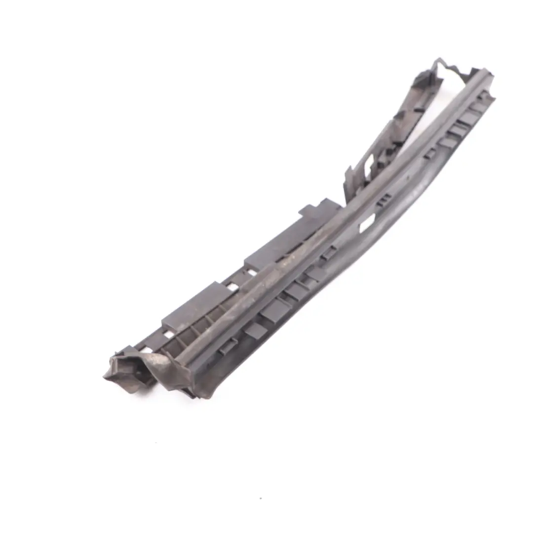 Radiator Air Duct Mercedes W205 Front Panel Cover Trim Bracket to with Part number A2055050030 Radiator Air Duct Mercedes W205 Front Panel Cover Trim Bracket - SKU A2055050030 - Part number A2055050030