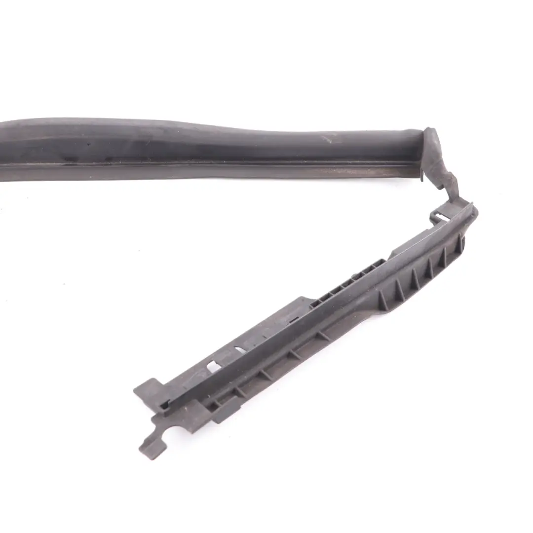 Radiator Air Duct Mercedes W205 Front Panel Cover Trim Bracket to with Part number A2055050030 Radiator Air Duct Mercedes W205 Front Panel Cover Trim Bracket - SKU A2055050030 - Part number A2055050030