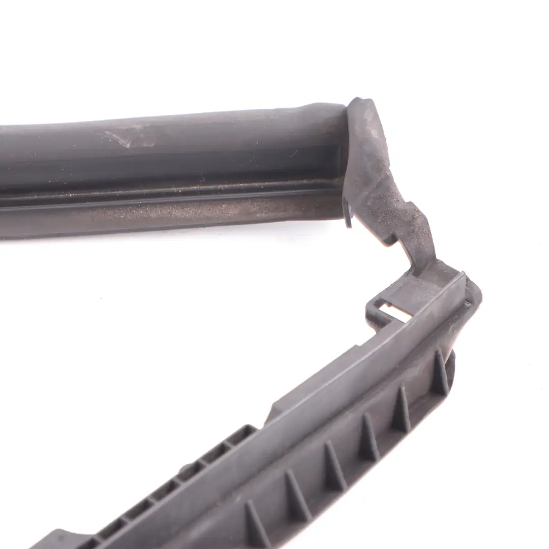 Radiator Air Duct Mercedes W205 Front Panel Cover Trim Bracket to with Part number A2055050030 Radiator Air Duct Mercedes W205 Front Panel Cover Trim Bracket - SKU A2055050030 - Part number A2055050030