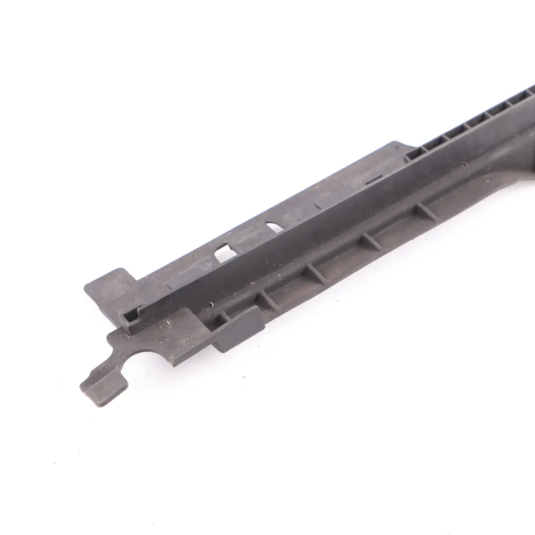 Radiator Air Duct Mercedes W205 Front Panel Cover Trim Bracket to with Part number A2055050030 Radiator Air Duct Mercedes W205 Front Panel Cover Trim Bracket - SKU A2055050030 - Part number A2055050030