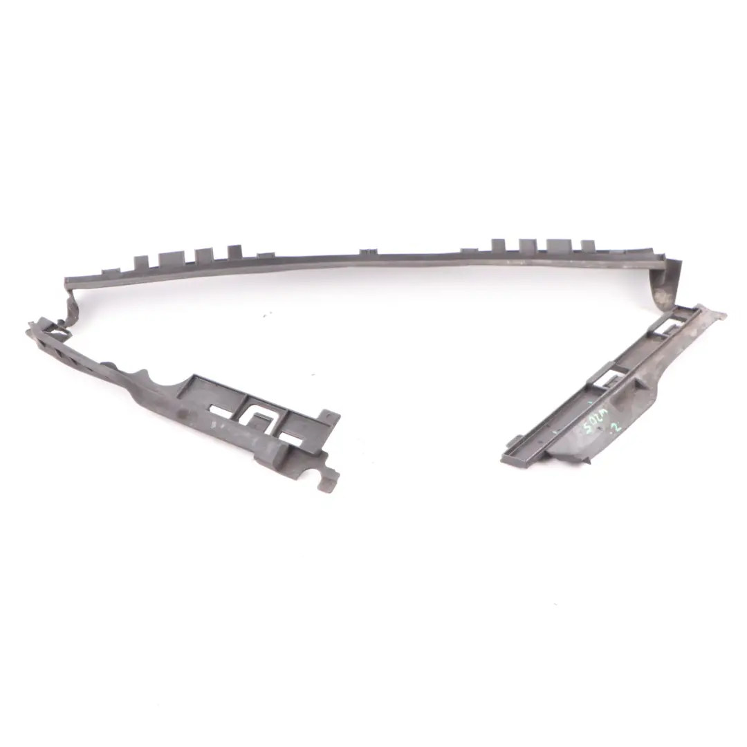 Radiator Air Duct Mercedes W205 Front Panel Cover Trim Bracket to with Part number A2055050030 Radiator Air Duct Mercedes W205 Front Panel Cover Trim Bracket - SKU A2055050030 - Part number A2055050030