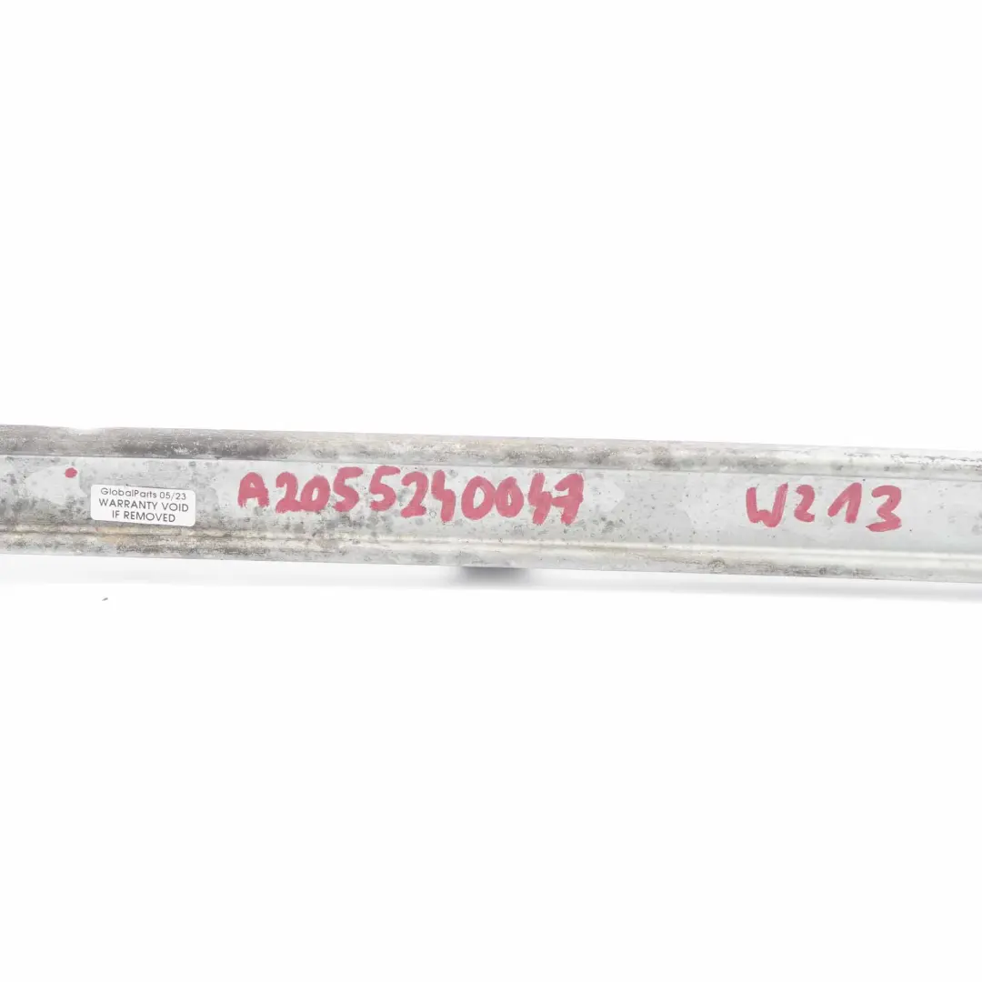 Barre de renfort sous caisse gauche droite pour Mercedes W205 à propos du numéro de pièce A2055240047 Mercedes W205 Barre de renfort sous caisse gauche droite - SKU A2055240047 - Numéro de pièce A2055240047